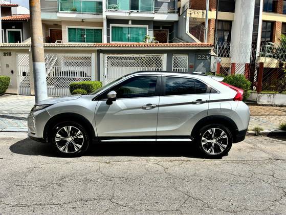 MITSUBISHI ECLIPSE CROSS 1.5 MIVEC TURBO GASOLINA HPE-S AWD CVT